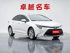 2022 Toyota Levin 185T CVT Luxury, белый — фото 5
