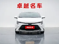 2022 Toyota Levin 185T CVT Luxury, белый — фото 6