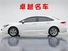 2022 Toyota Levin 185T CVT Luxury, белый — фото 7