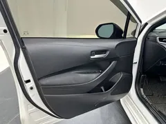 2022 Toyota Levin 185T CVT Luxury, белый — фото 9