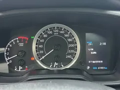 2022 Toyota Levin 185T CVT Luxury, белый — фото 11