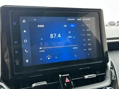 2022 Toyota Levin 185T CVT Luxury, белый — фото 12