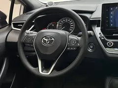 2022 Toyota Levin 185T CVT Luxury, белый — фото 16
