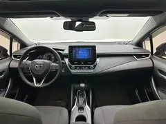 2022 Toyota Levin 185T CVT Luxury, белый — фото 17