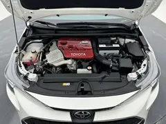 2022 Toyota Levin 185T CVT Luxury, белый — фото 19
