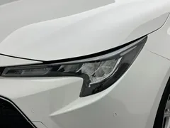 2022 Toyota Levin 185T CVT Luxury, белый — фото 21