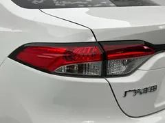 2022 Toyota Levin 185T CVT Luxury, белый — фото 26