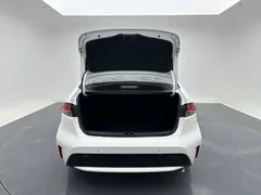 2022 Toyota Levin 185T CVT Luxury, белый — фото 27