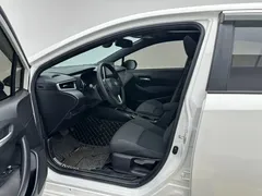 2022 Toyota Levin 185T CVT Luxury, белый — фото 28