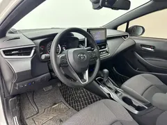 2022 Toyota Levin 185T CVT Luxury, белый — фото 29