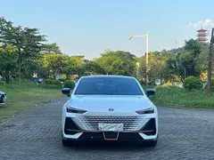 2022 Changan UNI-V 1.5T Sport, белый — фото 2