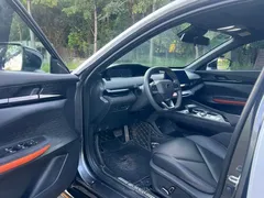 2022 Changan UNI-V 1.5T Sport, белый — фото 4