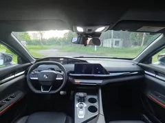 2022 Changan UNI-V 1.5T Sport, белый — фото 10