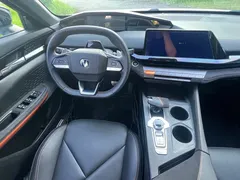 2022 Changan UNI-V 1.5T Sport, белый — фото 11
