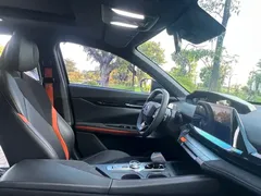2022 Changan UNI-V 1.5T Sport, белый — фото 17