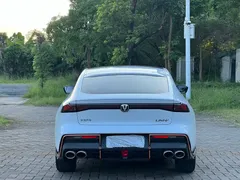 2022 Changan UNI-V 1.5T Sport, белый — фото 20