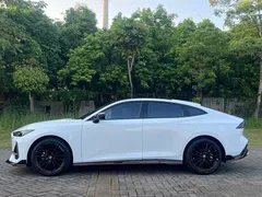 2022 Changan UNI-V 1.5T Sport, белый — фото 23