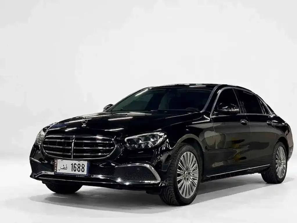 2021 Mercedes-Benz E-Class E 300 L
