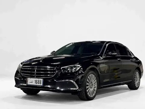 2021 Mercedes-Benz E-Class E 300 L