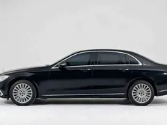 2021 Mercedes-Benz E-Class E 300 L, чёрный — фото 2