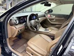 2021 Mercedes-Benz E-Class E 300 L, чёрный — фото 4