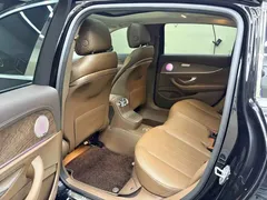 2021 Mercedes-Benz E-Class E 300 L, чёрный — фото 5