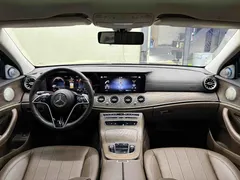2021 Mercedes-Benz E-Class E 300 L, чёрный — фото 6