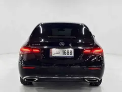 2021 Mercedes-Benz E-Class E 300 L, чёрный — фото 8