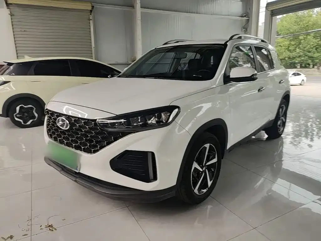 2021 Hyundai ix35 240TGDi DCT 2WD GLS