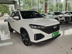 2021 Hyundai ix35 240TGDi DCT 2WD GLS, белый — фото 4