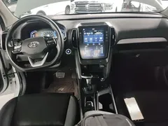 2021 Hyundai ix35 240TGDi DCT 2WD GLS, белый — фото 10