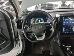 2021 Hyundai ix35 240TGDi DCT 2WD GLS, белый — фото 11