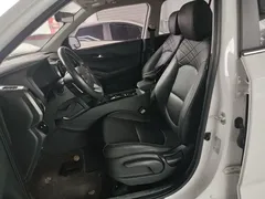 2021 Hyundai ix35 240TGDi DCT 2WD GLS, белый — фото 15