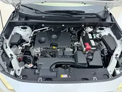 2023 Toyota RAV4 2.0L CVT 2WD Plus, белый — фото 5