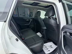 2023 Toyota RAV4 2.0L CVT 2WD Plus, белый — фото 12