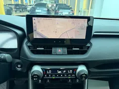 2023 Toyota RAV4 2.0L CVT 2WD Plus, белый — фото 16