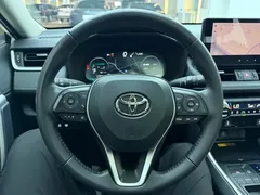 2023 Toyota RAV4 2.0L CVT 2WD Plus, белый — фото 17