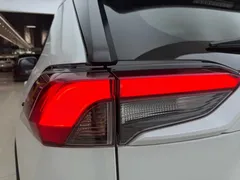 2023 Toyota RAV4 2.0L CVT 2WD Plus, белый — фото 21