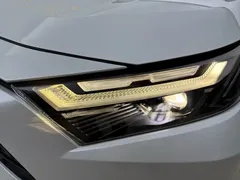 2023 Toyota RAV4 2.0L CVT 2WD Plus, белый — фото 22