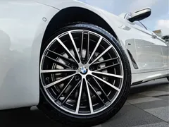 2022 BMW 5 Series 5 530Li M, белый — фото 6
