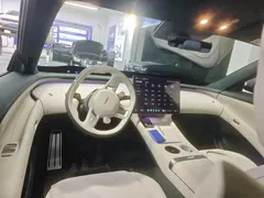 2025 Xiaomi YU7 4WD Max, зелёный — фото 3