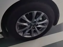 2021 Mazda 3 2.0L AT, белый — фото 5