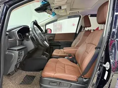 2024 Honda Odyssey 2.0L e:HEV, чёрный — фото 4