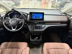 2024 Honda Odyssey 2.0L e:HEV, чёрный — фото 6