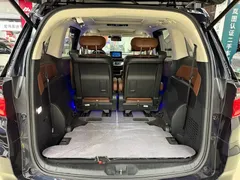 2024 Honda Odyssey 2.0L e:HEV, чёрный — фото 8