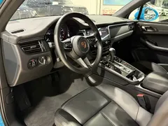 2022 Porsche Macan 2.0T, синий — фото 5
