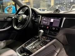 2022 Porsche Macan 2.0T, синий — фото 7