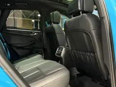 2022 Porsche Macan 2.0T, синий — фото 11
