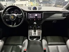 2022 Porsche Macan 2.0T, синий — фото 12