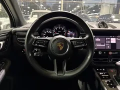2022 Porsche Macan 2.0T, синий — фото 13